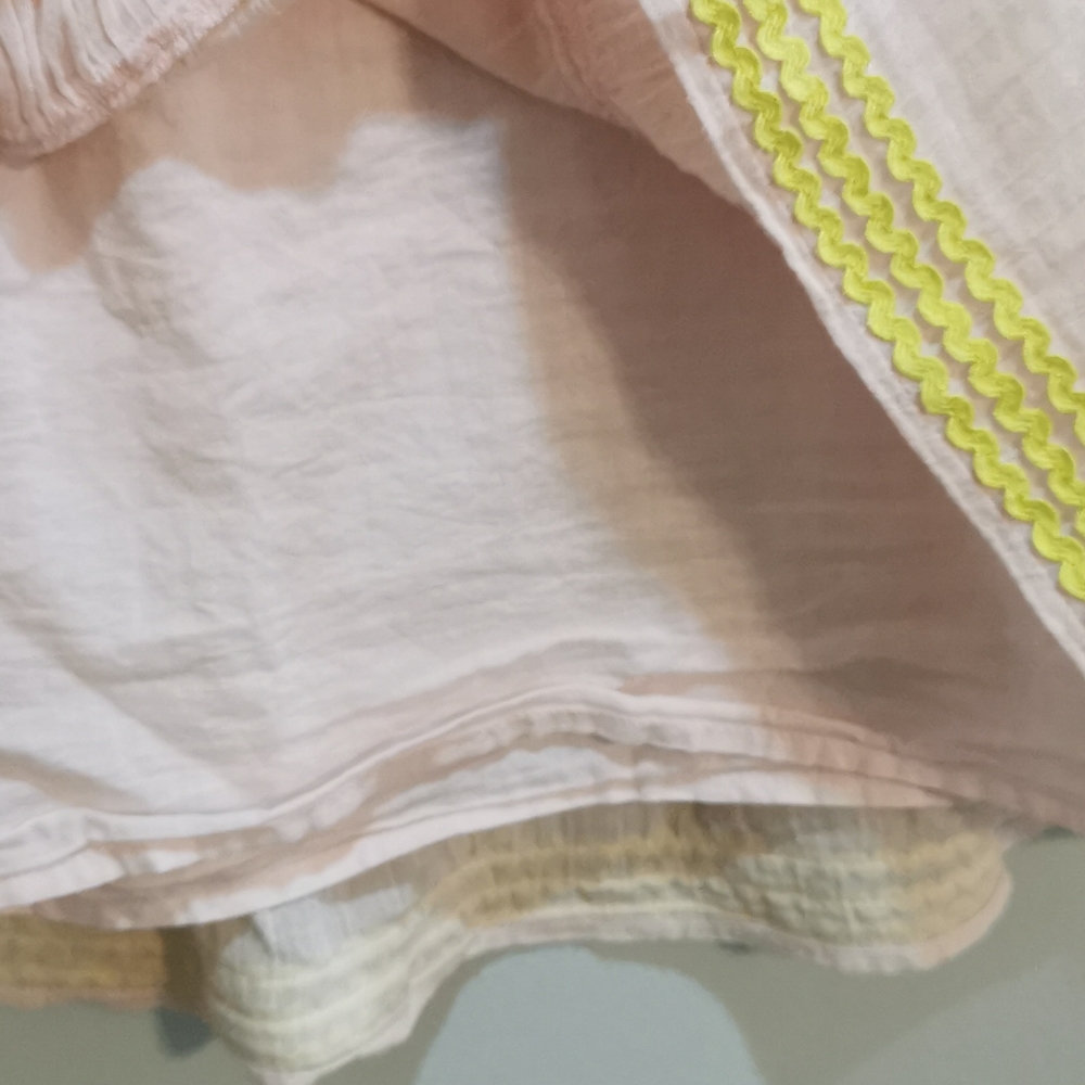 Crewcuts Girls Ruffle Dress - Picture 5 of 7